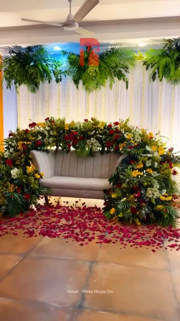 Mehndi Décor — Roy Events