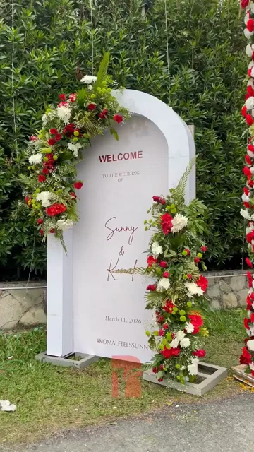 Wedding Table Setup Décor — Roy Events