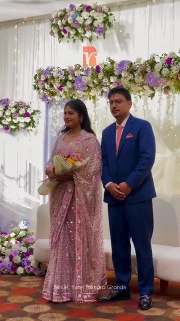Engagement Décor — Roy Events