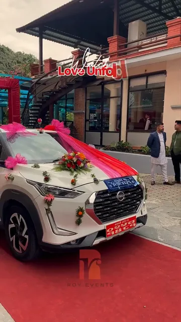 Wedding Décor — Roy Events
