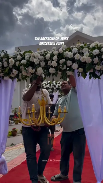 Event Décor — Roy Events