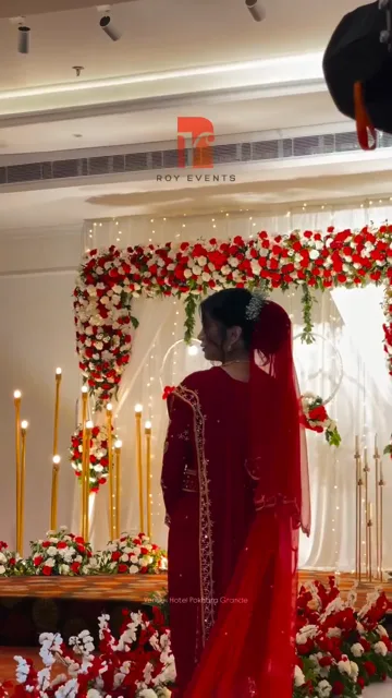 Wedding Décor — Roy Events