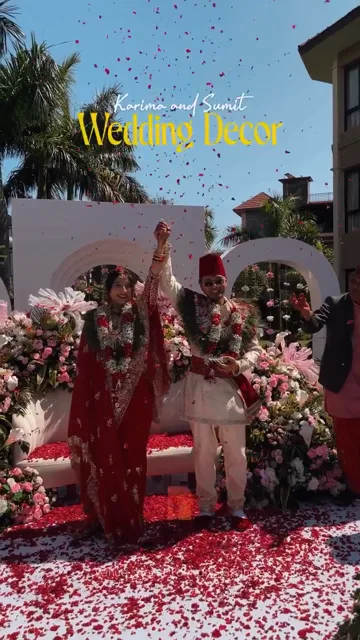 Wedding Décor — Roy Events