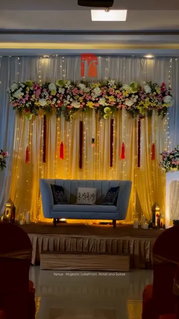 Mehndi Décor — Roy Events