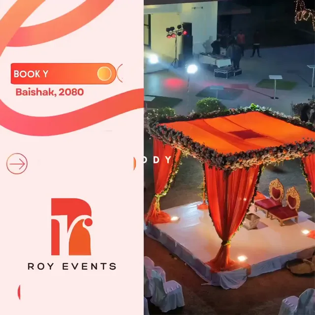 Wedding Décor — Roy Events