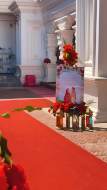 Wedding Décor — Roy Events