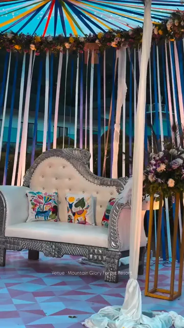 Mehndi Décor — Roy Events
