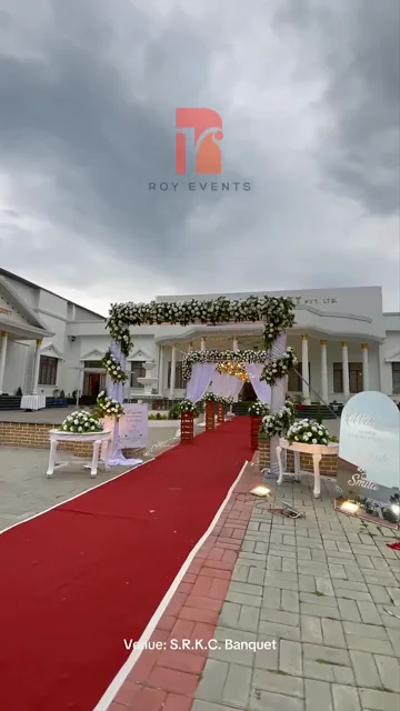 Wedding Décor — Roy Events