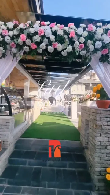 Wedding Décor at Hotel Barahi