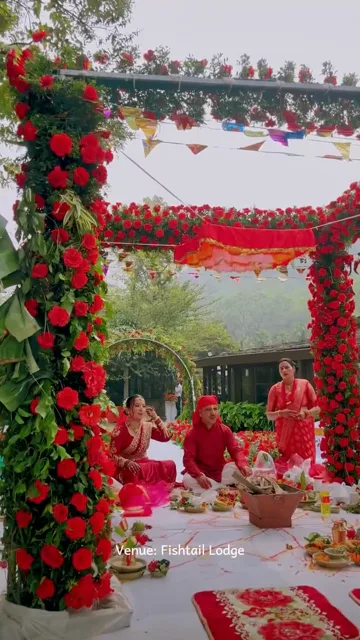 Wedding Décor — Roy Events