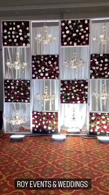 Wedding Décor — Roy Events