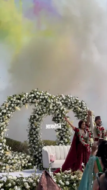 Wedding Stage Décor — Roy Events