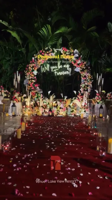 Event Table Setup Décor — Roy Events