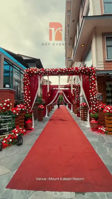 Wedding Décor — Roy Events
