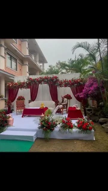 Wedding Décor — Roy Events