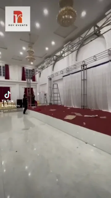 Event Décor — Roy Events