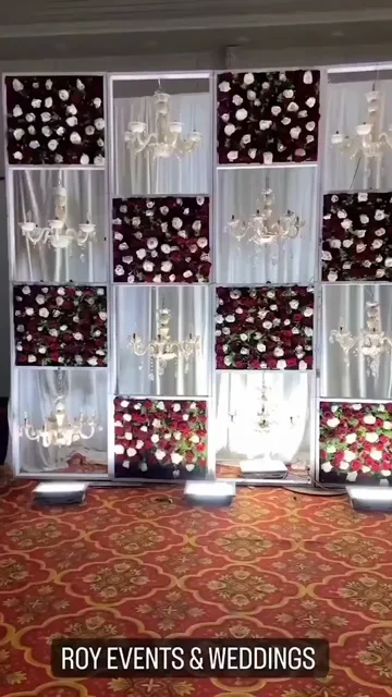 Event Décor — Roy Events