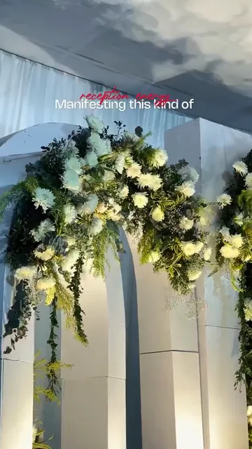 Reception Table Setup Décor — Roy Events