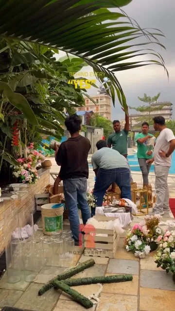 Event Décor — Roy Events