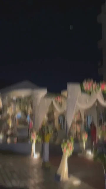 Wedding Décor — Roy Events