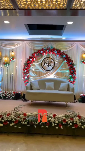 Wedding Décor — Roy Events