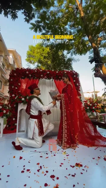 Wedding Décor — Roy Events