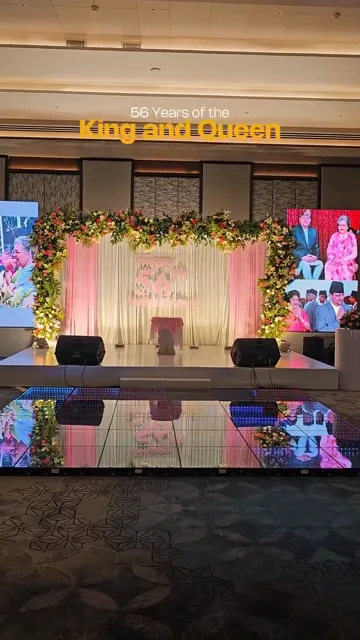 Event Décor — Roy Events