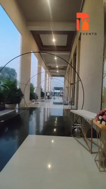 Reception Décor — Roy Events