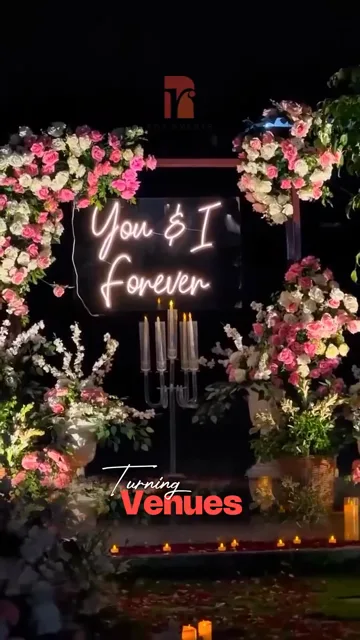 Wedding Table Setup Décor — Roy Events
