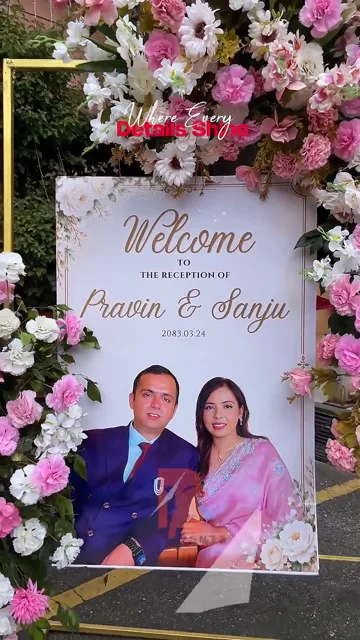 Wedding Décor — Roy Events