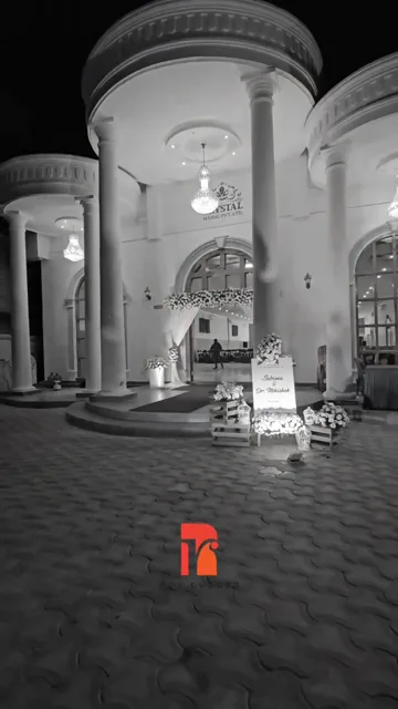 Wedding Décor at Crystal Mahal