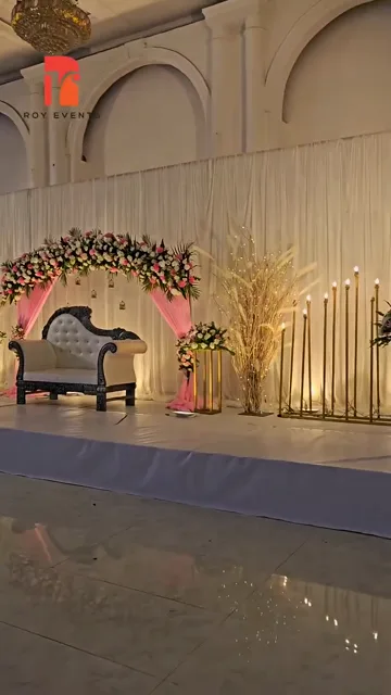 Event Décor — Roy Events