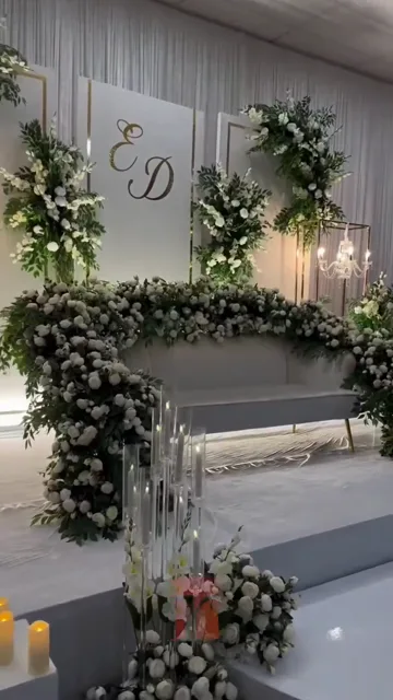 Event Décor — Roy Events