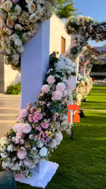 Wedding Décor — Roy Events