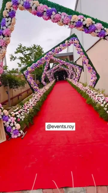 Wedding Décor — Roy Events