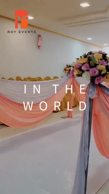 Event Décor — Roy Events
