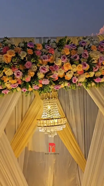 Event Décor — Roy Events