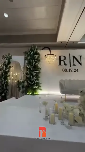 Wedding Décor — Roy Events