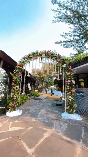 Wedding Mandap Décor — Roy Events