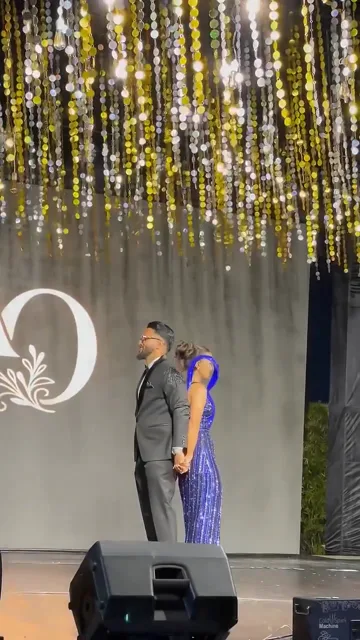 Wedding Stage Décor — Roy Events