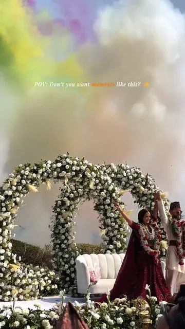Wedding Mandap Décor — Roy Events
