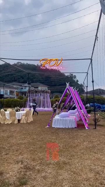 Wedding Décor — Roy Events