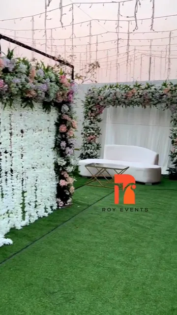 Event Décor — Roy Events