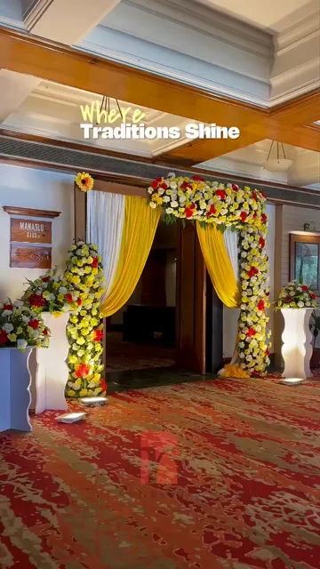 Wedding Décor — Roy Events