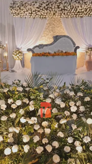 Wedding Décor at SRKC Banquet