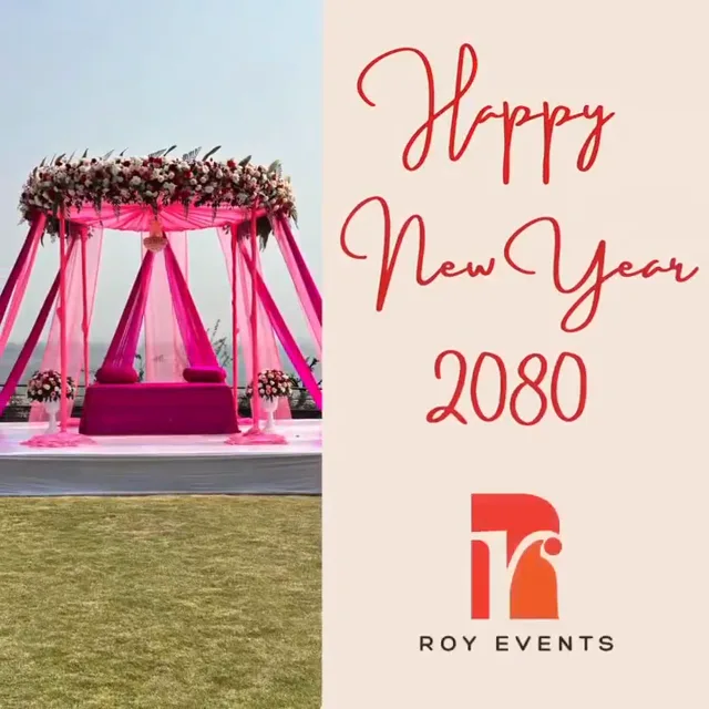 Wedding Décor — Roy Events