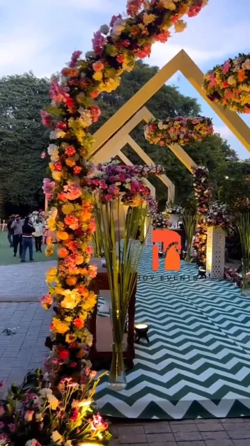 Wedding Décor — Roy Events