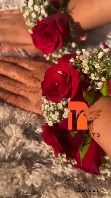 Mehndi Décor — Roy Events