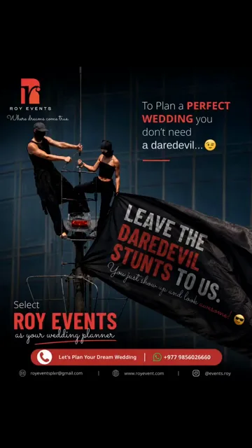 Wedding Décor — Roy Events