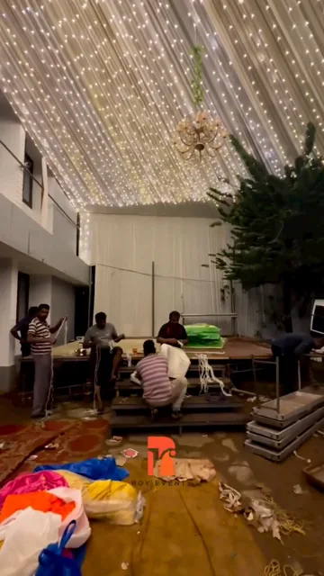 Mehndi Décor — Roy Events